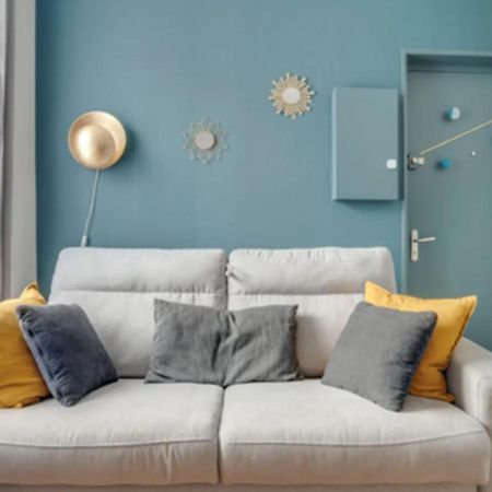 Cosy Studio In The Centre 500M From The Beach 비아히쯔 외부 사진